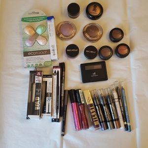 Bundle Mica Bella, MAC, NYX, Maybelline, Rimmel